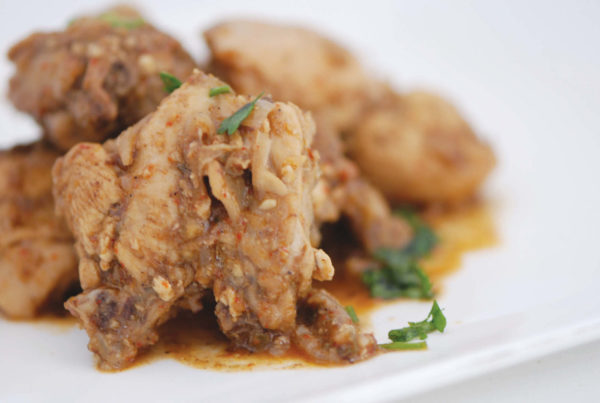 Jeera Chicken Home Recipe