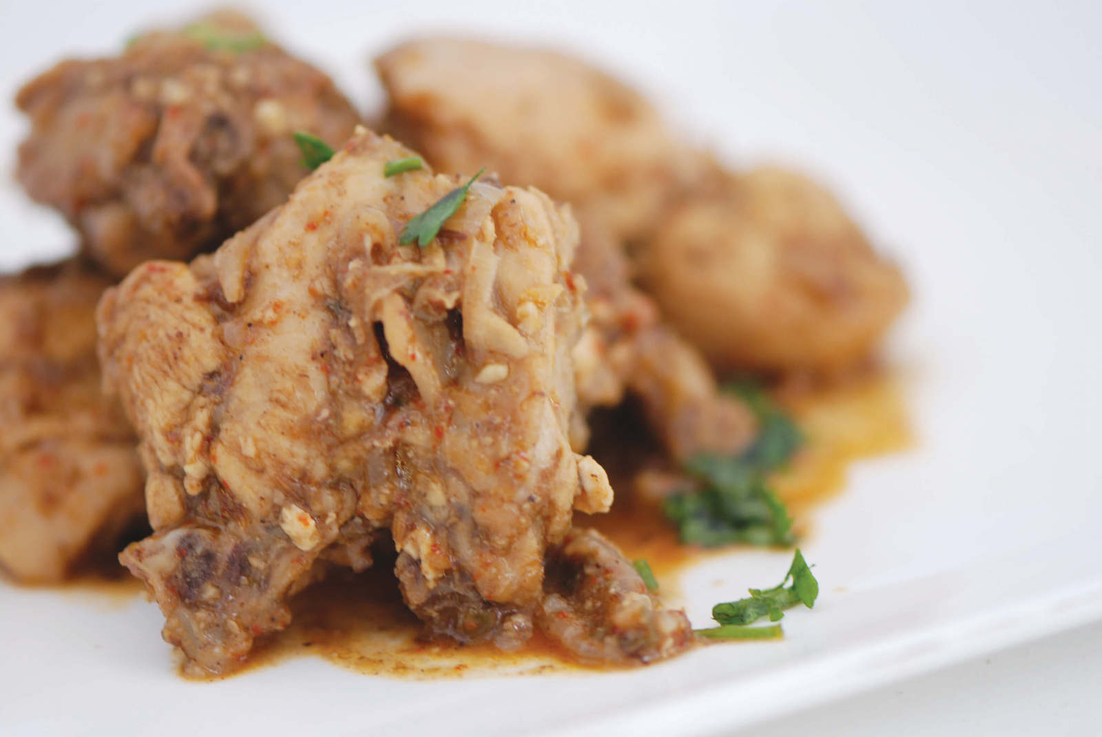 Jeera Chicken Home Recipe